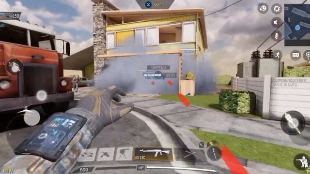 Call of Duty --- Hardpoint MP Rank