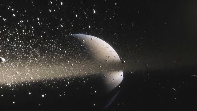 Space Ambient Music ~ Karaden