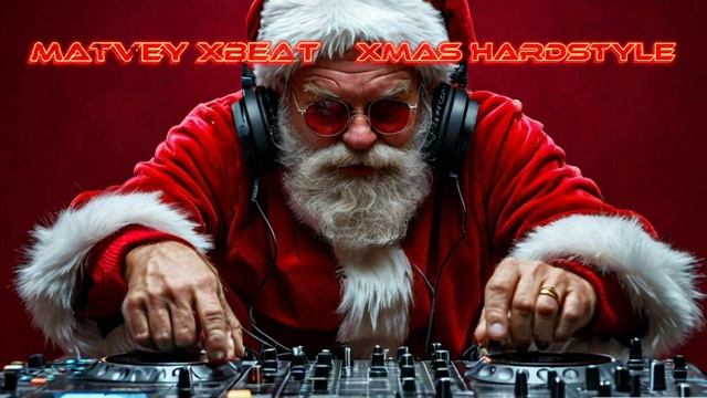 MatveY xBeat - XMAS HARDSTYLE  #music