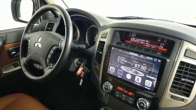 Обзор Mitsubishi Pajero 2021 г.
