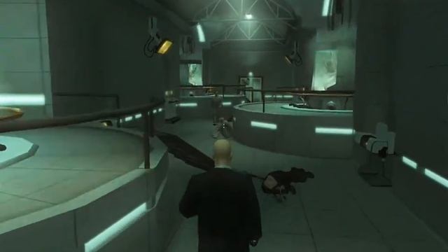 hitman hd test 1