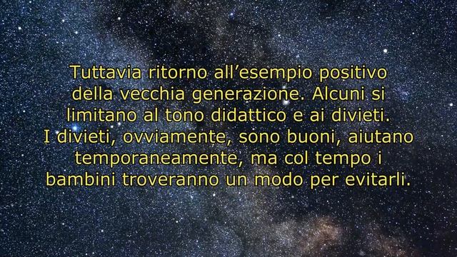 In che modo l’autorità dei genitori influisce sull’educazione dei figli?