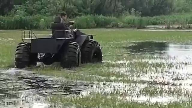 Вездеход АРКТИКА