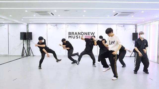이은상 (Lee Eun Sang) 'Lemonade' DANCE PRACTICE