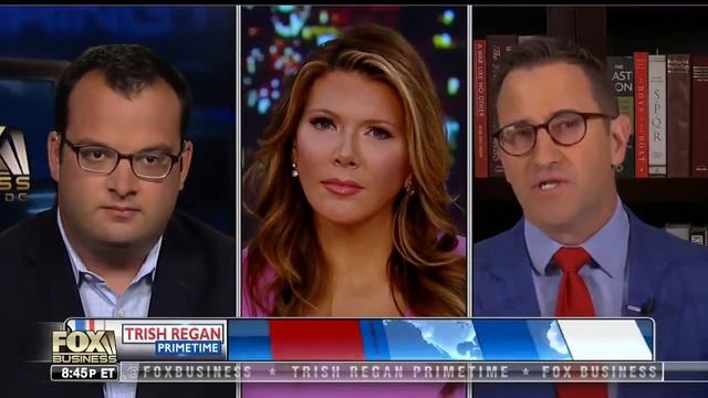 Feldman Talks Alexandria Ocasio-Cortez With Trish Regan