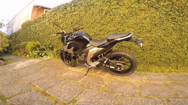 Primeira impressão da Yamaha Fazer 250 2020 👍
