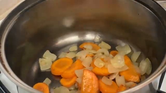 Сырный крем-суп пошаговый рецепт