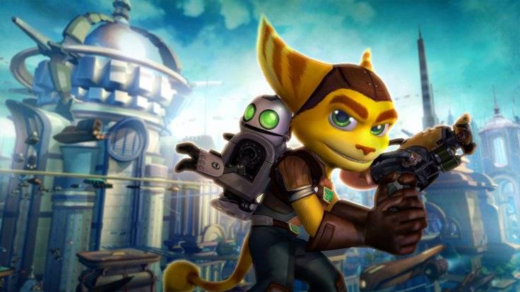 Рэтчет и Кланк: Галактические рейнджеры - Ratchet & Clank