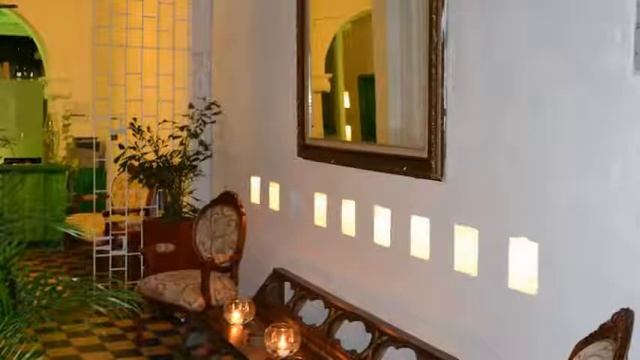 Hostel Green House Coffee Bar en Cartagena de Indias