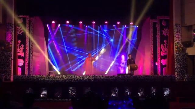 KARNAFULLY LIGHTING..Cultural Programme Held In Honour of President Abdul Hamid at BNA..
