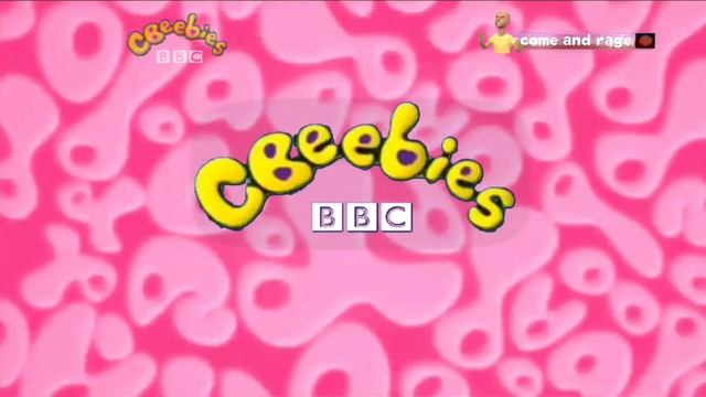 CBeebies - Caillou’s Rampage Ident (FanMade)
