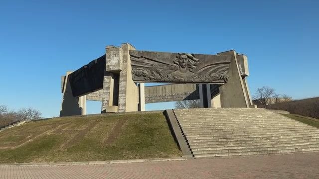 Мемориал «Огонь Вечной славы»