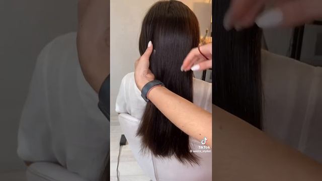 лёгкие прически