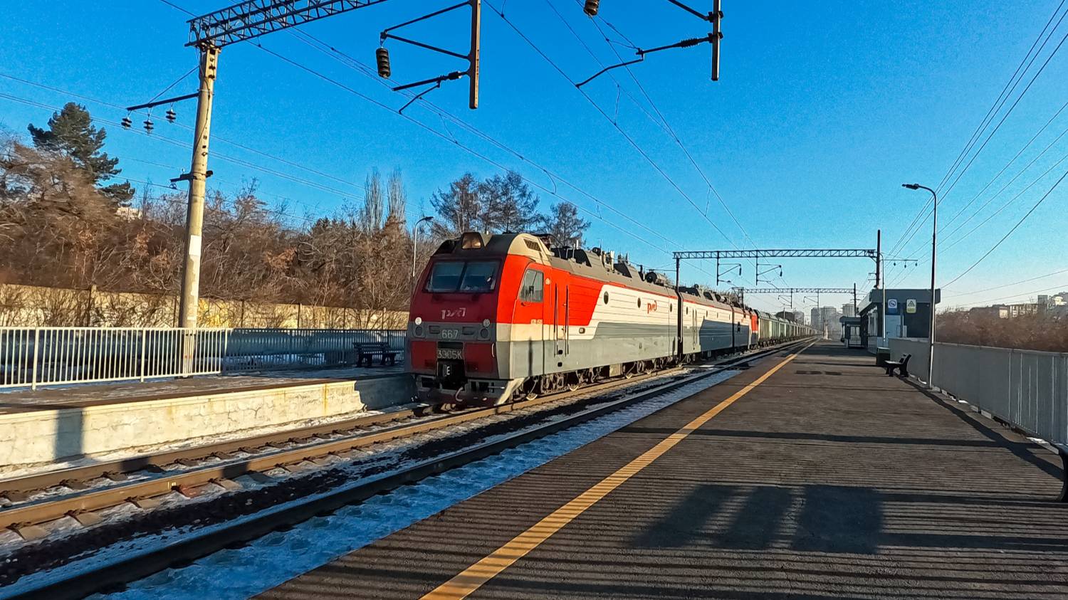 3ЭС5К-667