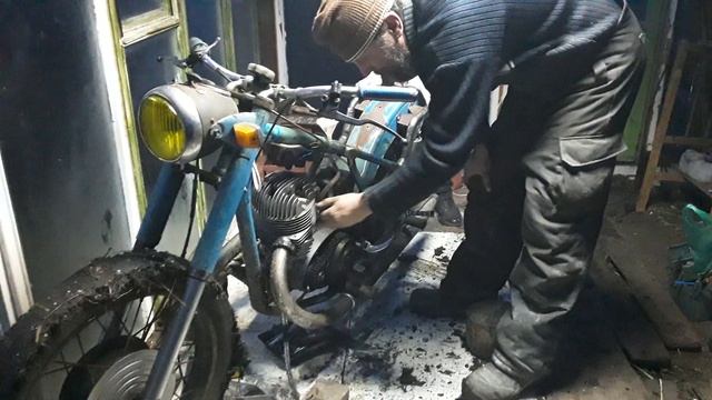 ИЖак в парнике. 2019-12-22 16-32-10