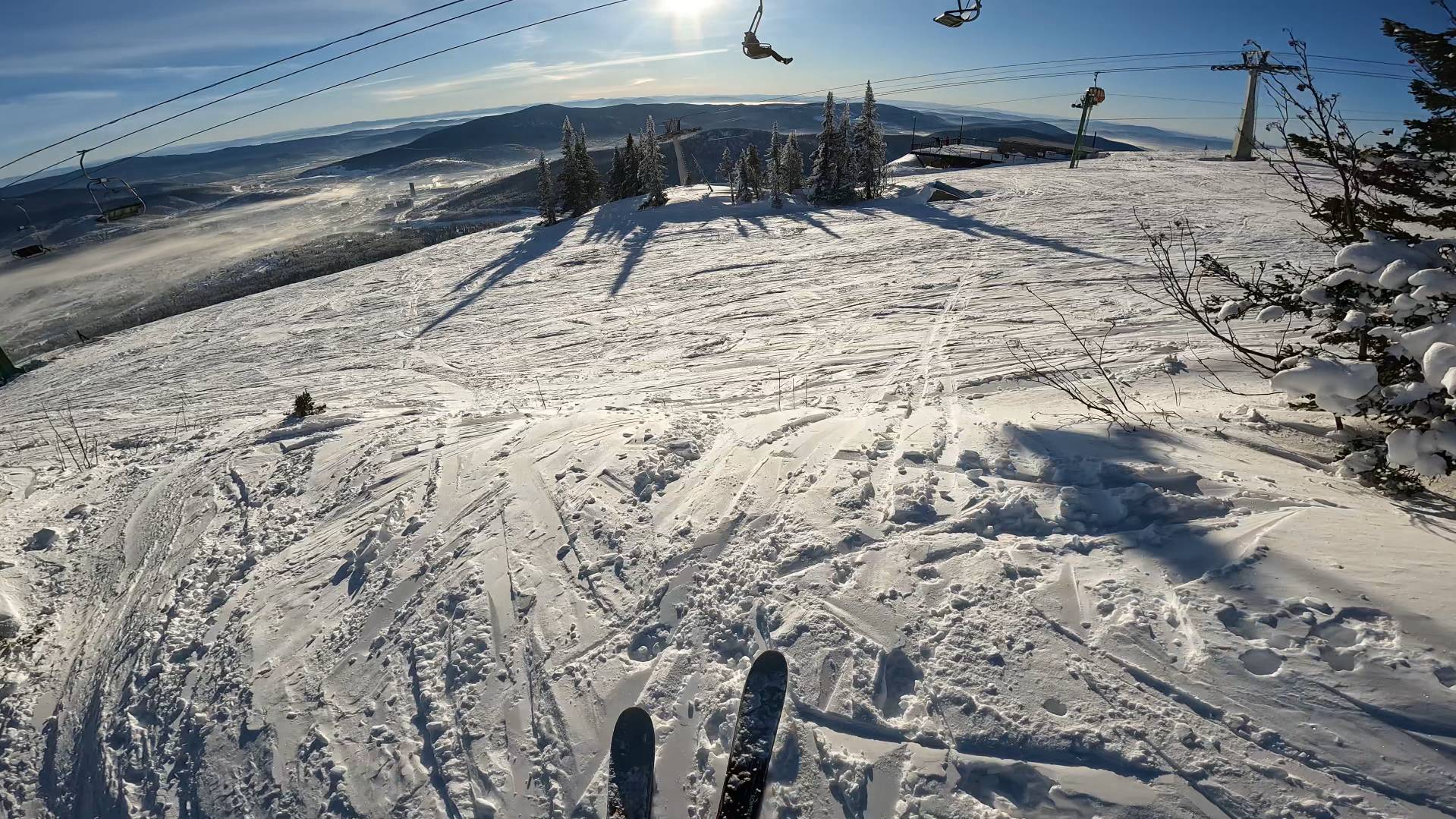 Geshbombina series 19 - Happy new ski season 2025