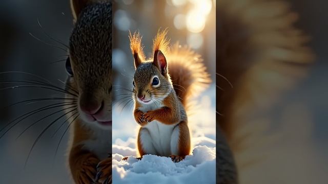 SQUIRREL_БЕЛОЧКА_SHORTS#short