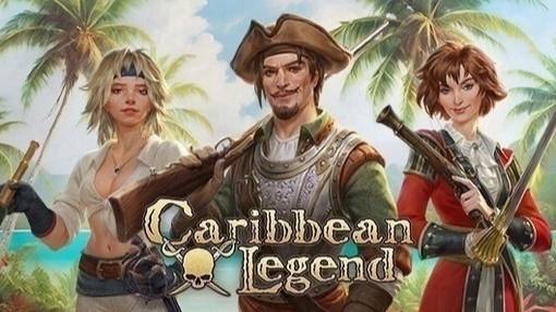 #2. Новое прохождении сюжета Caribbean Legend.