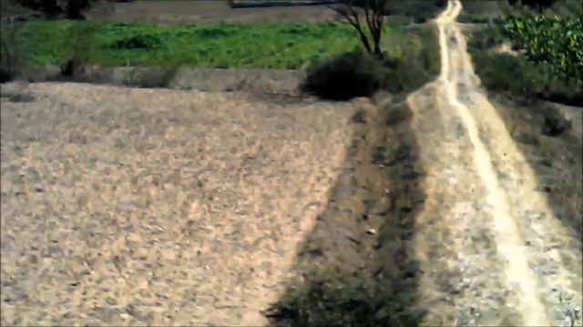 Testing Syma X5C Drone at Chigru Farms