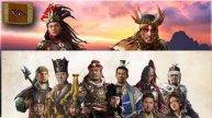 Total War: Three Kingdoms / Южные племена № 16 / DLC The Furious Wild