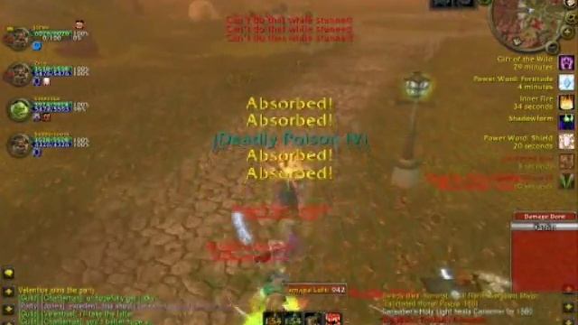 Xantim - Rank 14 Shadow Priest PvP