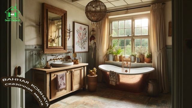 Дизайн ванной комнаты 🛁 Стиль и красота мечты❣️Фото идеи выпуск (24)