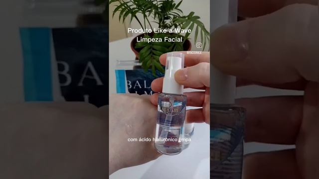 Clean Beauty com fórmulas veganas e hipoalergênicas. Link 🛍️ collabs.shop/i4xagb Cupom FLVIARIBEIRO