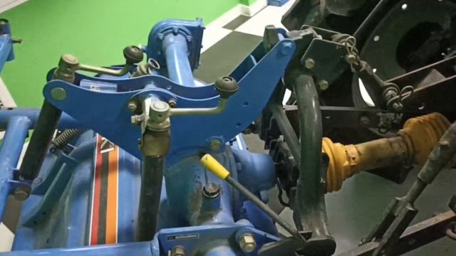 ISEKI SIAL 223 с ПСМ в Москве!