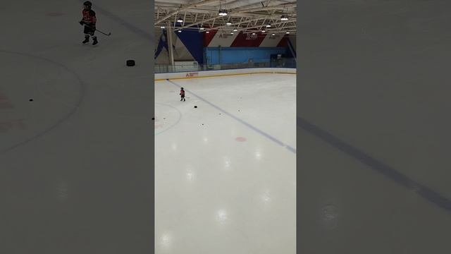 хоккей