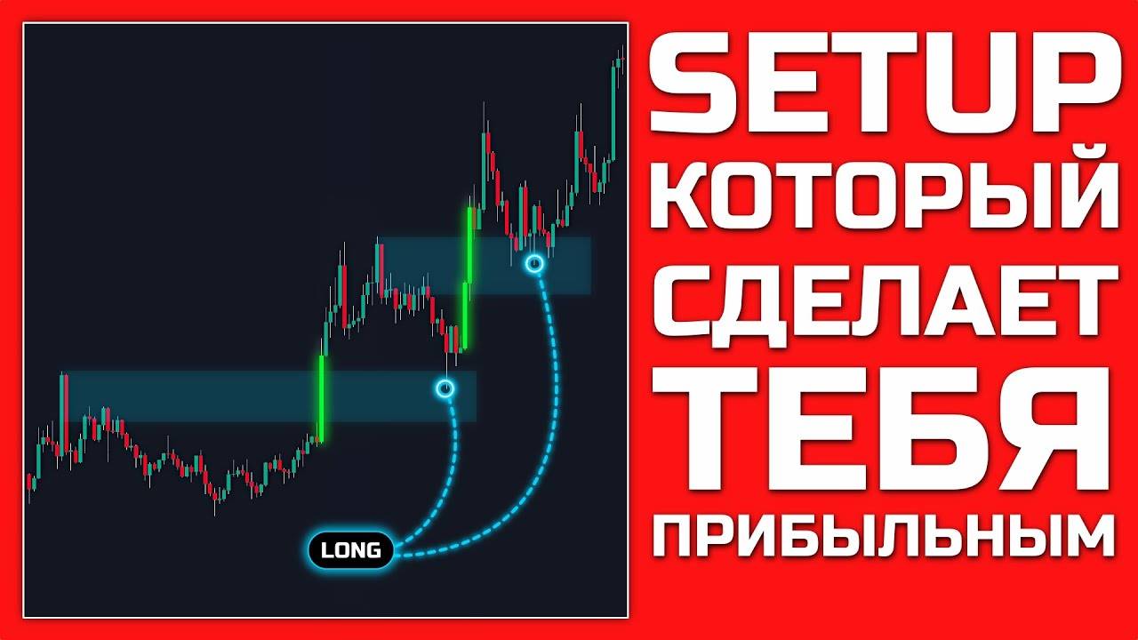 BREAKER BLOCK MITIGATION BLOCK - Разбор Сетапа