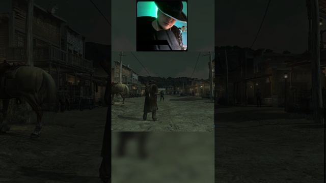 Самое настоящие унижение / Red Dead Redemption #pitonshow #питоншоу #игры #games
