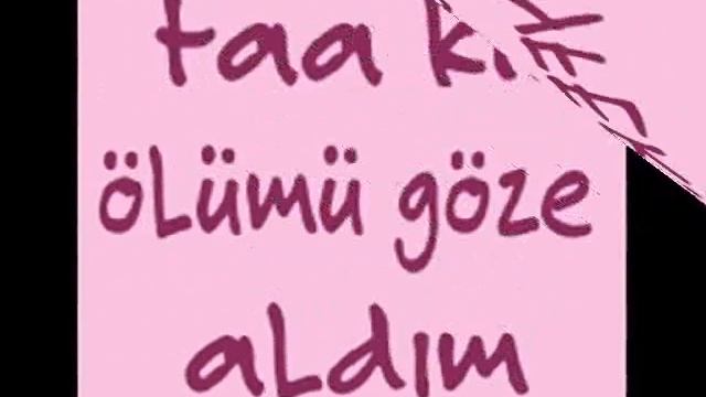 Sahsenem-Zalim Yar