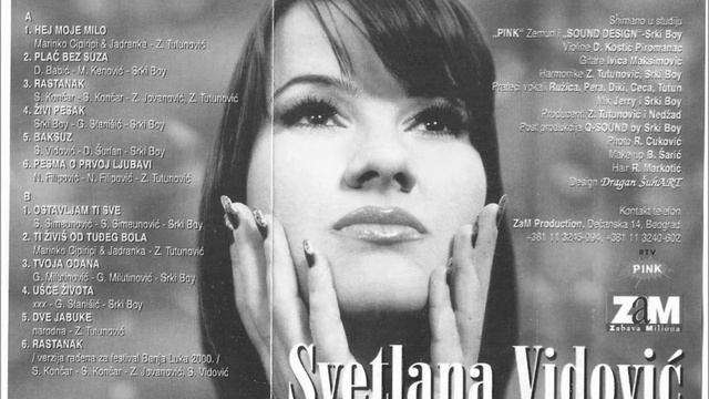 Svetlana Ceca Vidovic- Usce zivota