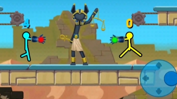 Supreme Duelist Stickman