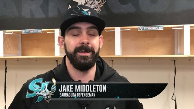 Game Day Preview: Barracuda at Heat (November 16, 2019)