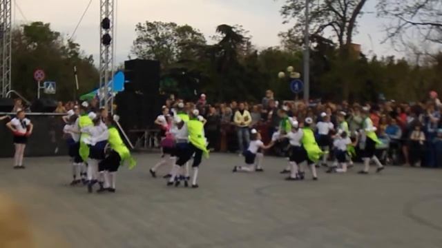 Евпатория Концерт Открытие летнего сезона 01.05.2014