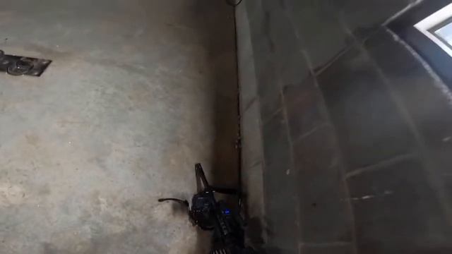 2000 IQ GRENADE TRICKSHOT!!!!! - Ukraine vs Russia (Airsoft 40 v 40)