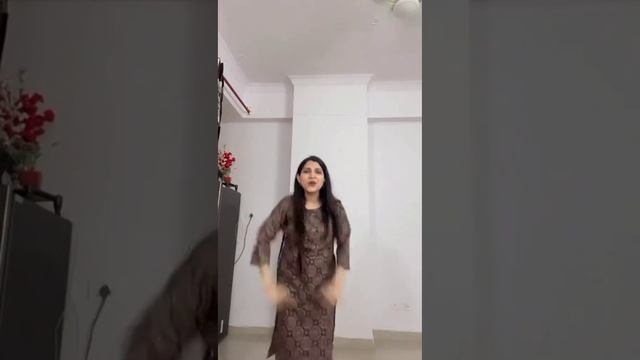 Beautiful Young Hot Girl Romantic Dance