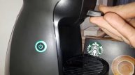 Starbucks blondie nespresso dolce gusto espresso roast arabica coffee caffè test prodotto