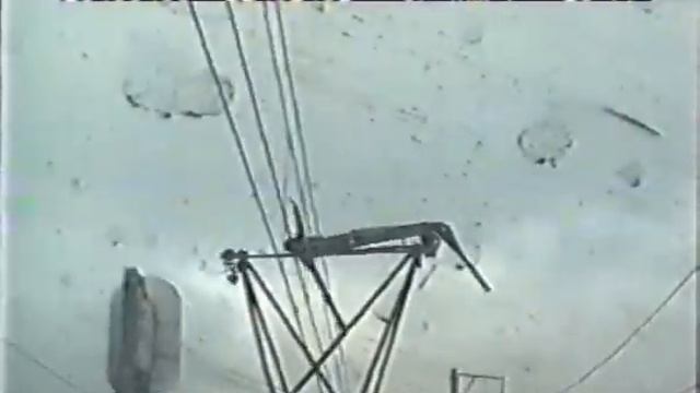 Повреждение токоприемника ВИКС