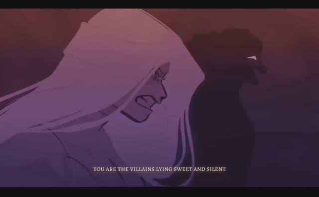 Rapunzel's villain song кавер на русском