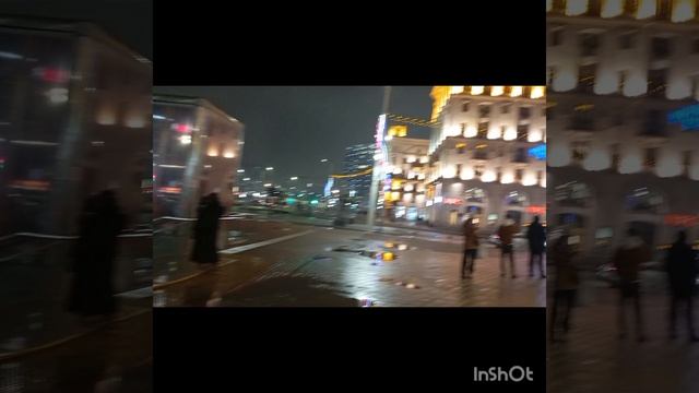 Старый новый год в Минске (Тотем 14 и KashТань)