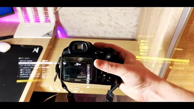 Camera animation | 3D