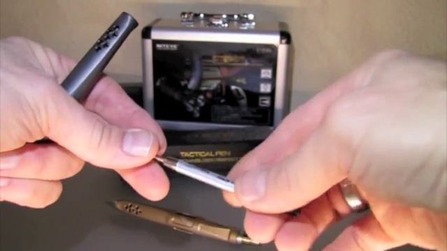 Niteye K1 TDP tactical defense Pen