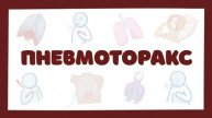 Пневмоторакс - причины, симптомы, лечение (хирургия) лекция