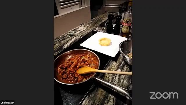 12 Days of Caribbean Cooking with Chef Sean of  Belize and  Roderick Beazer of Antigua and Barbuda