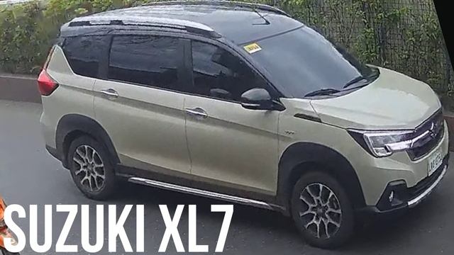 Suzuki XL7