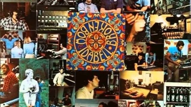 Broken Bow & Idabell - One Garage, One Album, Two Fools, 3 Years 1976 LP - Never Have I Seen