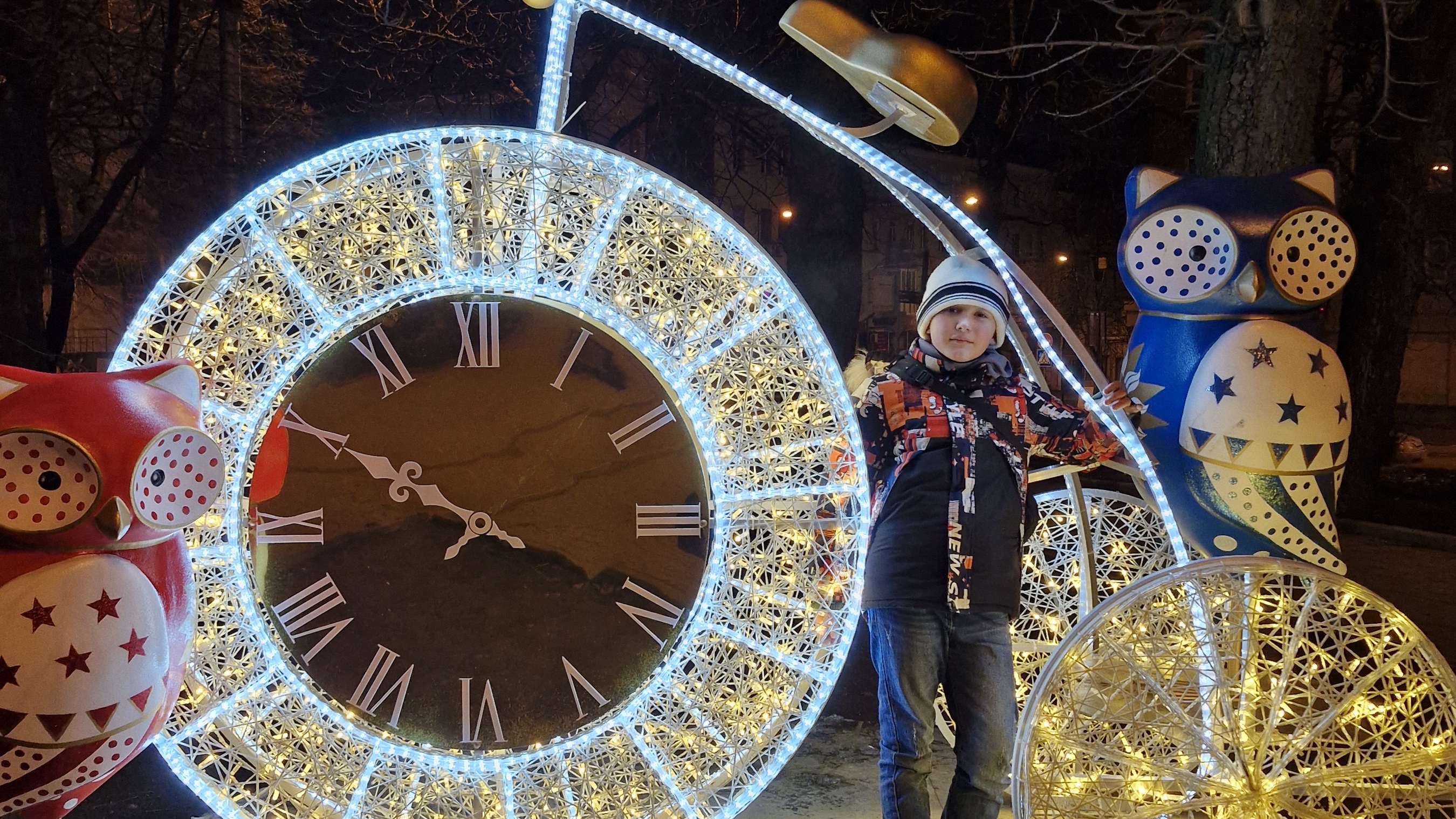 Площадь Ленина в Донецке