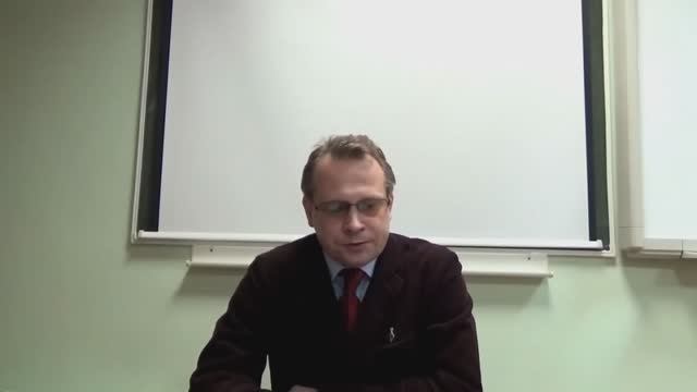 Фриц Перлз. Гештальттерапия (лекция Дмитрия Смыслова)